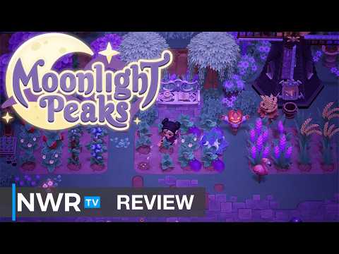Moonlight Peaks (Switch 2) Review - Scare-dew Valley