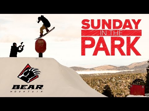 Sunday In The Park 2017: Episode 2 | TransWorld SNOWboarding - UC_dM286NO7QhuX18nMW0Z9A