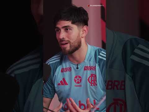 ACOSTUMADO A JOGAR EM TIMES GRANDES, ROSSI FALA SOBRE A PRESSÃO DO DIA A DIA COMO GOLEIRO 🧤🔴⚫