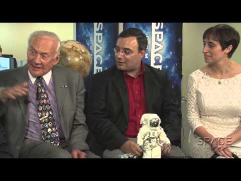 Buzz Aldrin Remembers Moments Before the Moon | Video - UCVTomc35agH1SM6kCKzwW_g