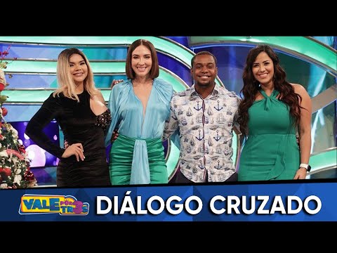 Diálogo Cruzado - VALE POR TRES  (Dic11)