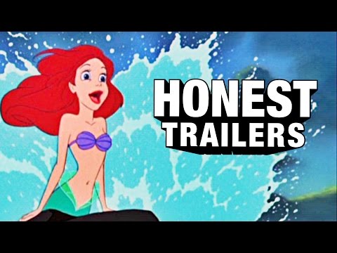 Honest Trailers - The Little Mermaid (feat. AVbyte) - UCOpcACMWblDls9Z6GERVi1A