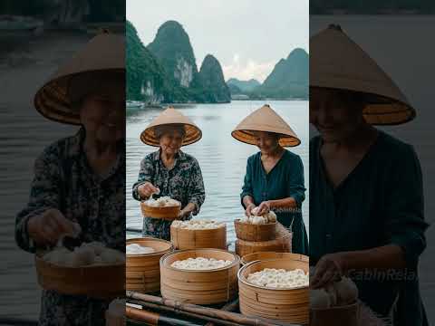 Life on the Cliffside | Peaceful Mountain Living & Cooking in Nature #scenicjourney