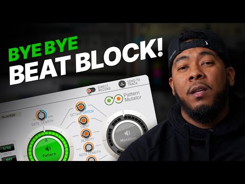 Using Pattern Mutator to beat your beat block feat Sef Nitty