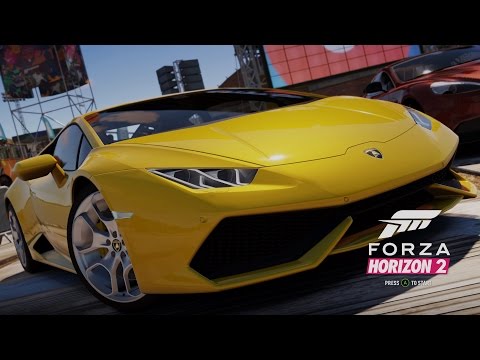 Forza Horizon 2 - Lamborgini Huracan HD Gameplay - UCKy1dAqELo0zrOtPkf0eTMw