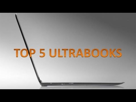 Top 5 Ultrabooks (Late 2013) - UCFmHIftfI9HRaDP_5ezojyw