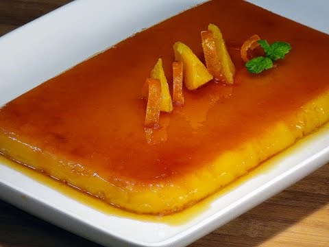 Tocinillo de Cielo al aroma de naranja - La Cocina de Loli Domínguez - UC5ONfXPjWgqElh0NZaRJ1tg