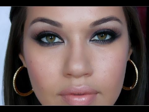 Mila Kunis Smoky Eyes Makeup Tutorial​​​ | Eman​​​ - UCaZZh0mI6NoGTlmeI6dbP7Q