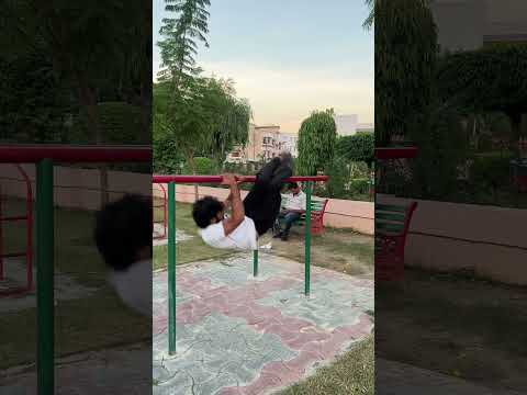 Ollie Calisthenics Tutorial #shorts