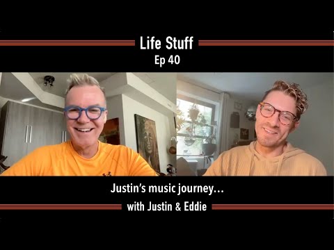 Justin's music journey | Life Stuff Ep 40
