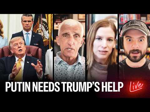 Trump Reportedly Wavering on Livestreamed Execution (w/ Margaret Donovan) | Command Post Episode cover