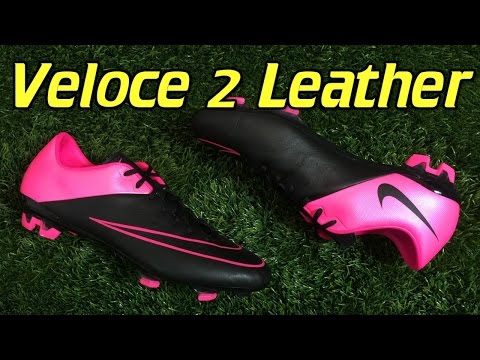 Leather Nike Mercurial Veloce 2 (Tech Craft Pack) - Review + On Feet - UCUU3lMXc6iDrQw4eZen8COQ