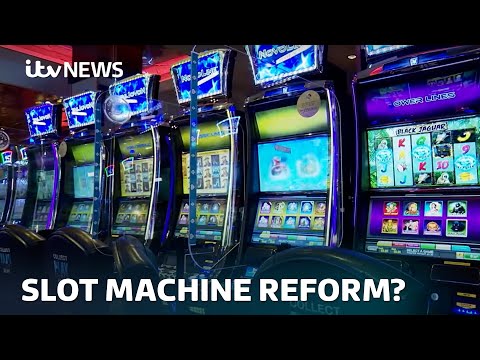 Why are there so many slot machine shops in our high streets? | ITV News