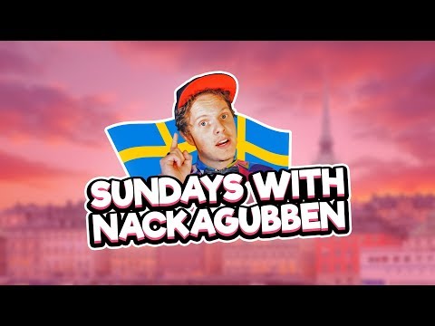 Let's Play "Influent" in Finnish - SUNDAYS WITH NACKAGUBBEN 18/11