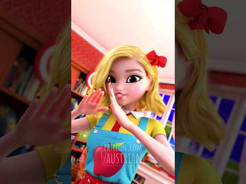 Left Right: Miss Delight - POPPY PLAYTIME CHAPTER 3 ANIMATION