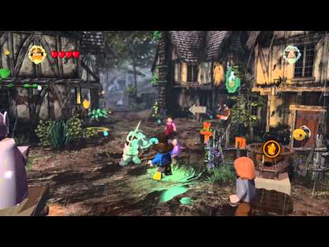 LEGO's Lord of the Rings' Techno Remix Item - UCK-65DO2oOxxMwphl2tYtcw