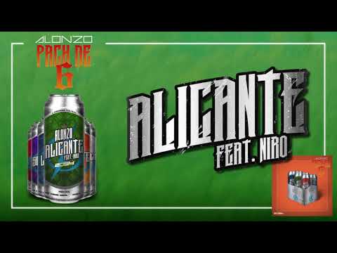 Alonzo - Alicante (feat. Niro) (Audio Officiel)