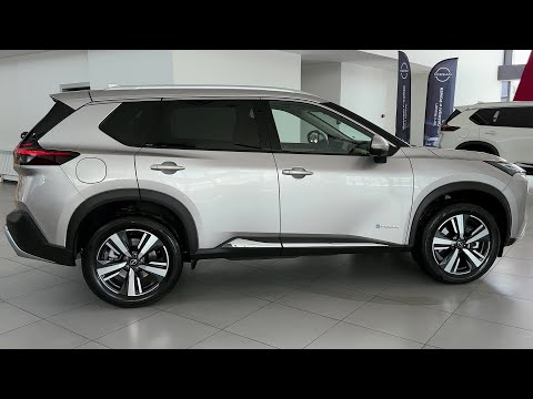 2023 Nissan X-Trail - Exterior and Interior Detail (Grand SUV)
