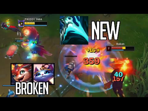 RATIRL BEST S16 SMOLDER BUILD