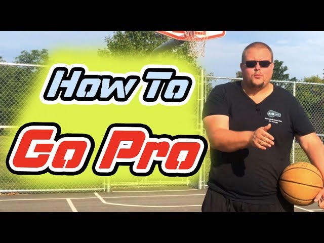 How to Become a Professional Basketball Player