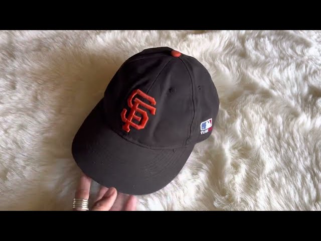 How to Find the Perfect Giants Baseball Cap