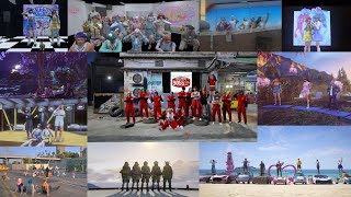 【#ストグラ】126日目🌼久川たんぽぽ🌼終末...全部大切な思い出。みんなと一緒に居たい【めぐ／#めぐすとりーむ】