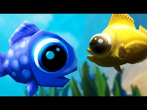 BEST FISH FRIENDS - Feed and Grow Fish ONLINE MULTIPLAYER - Part 16 | Pungence - UCHcOgmlVc0Ua5RI4pGoNB0w