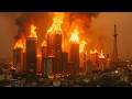 2 Min Ago Israel Under Fire! Bases Hit, 220K Affected  BBC News