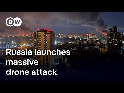 What could be behind the intensified attacks? | DW News