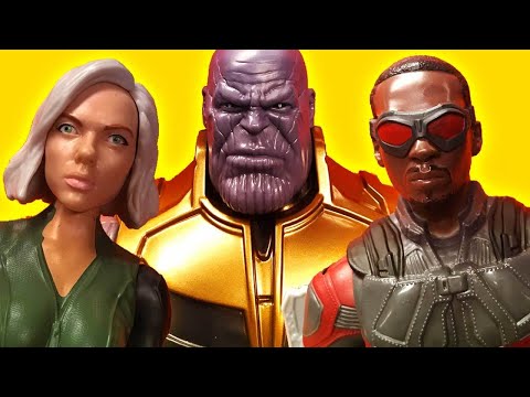 We Hope Infinity War is Better Than These Avengers Toys - Up At Noon Live! - UCKy1dAqELo0zrOtPkf0eTMw
