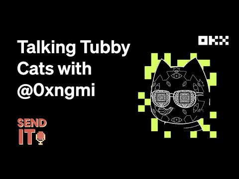 Ep. 12: Talking Tubby Cats with 0xngmi | Send It | OKX Insights