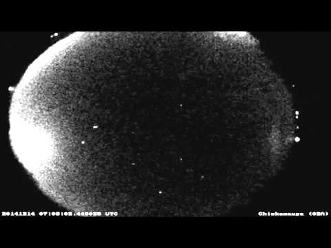 Geminid 'Shooting Stars' Snapped By NASA Cameras | Video - UCVTomc35agH1SM6kCKzwW_g