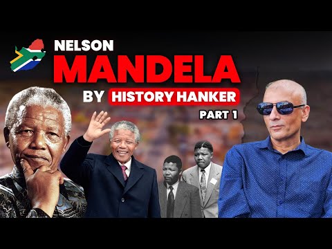 Searching for Mandela's birth place in the  remoteness of Africa. 