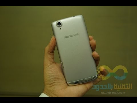 نظرة على الهاتف Lenovo Vibe X:مواصفات ممتازة بتصميم أنيق - UCwZYEQG1Xr2UX7sngxR9JXw
