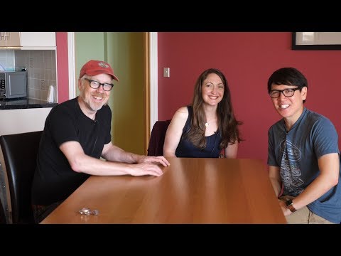 Wonder Woman SPOILERCAST - Still Untitled: The Adam Savage Project - 6/13/17 - UCiDJtJKMICpb9B1qf7qjEOA