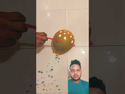 Water Balloon #balloon #video #viral #video #vlog #tranding #youtubeshorts #youtube