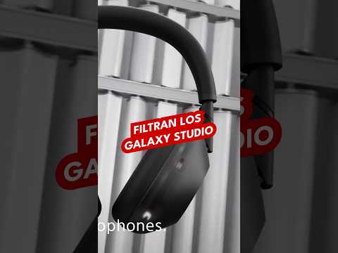 Filtran los Galaxy Studio