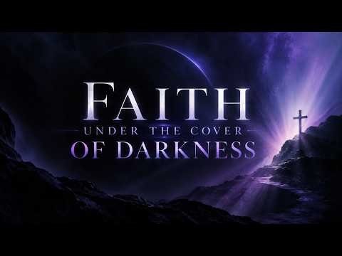 Faith Under the Cover of Darkness
