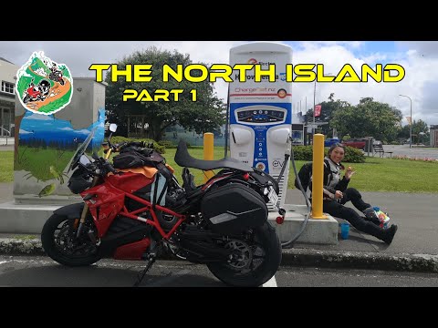 North Island NZ Road Trip 🥝 Part 1: Wellington To Napier