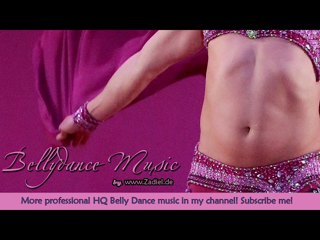 Latin Belly Dance Music to Get You Moving