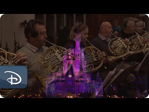 ‘Happily Ever After’ Score Recording Session | Walt Disney World - UC1xwwLwm6WSMbUn_Tp597hQ