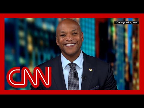 Maryland Gov. Wes Moore on Trump crime crackdown, seeking reelection, and 2028 buzz