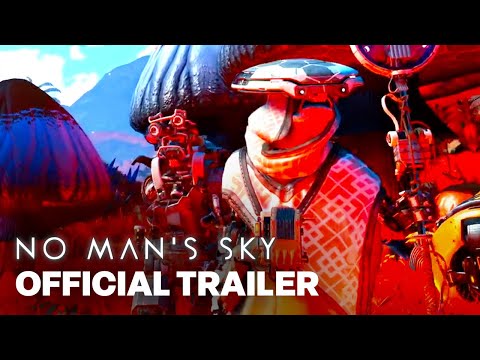 No Man's Sky Echoes Update Trailer