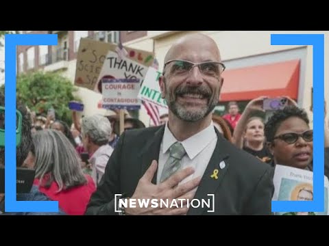 'I couldn't stay there': CDC official explains why he resigned | Morning in America