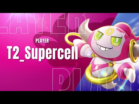 『ポケモンユナイト』ワールドチャンピオンシップス 3月大会 優勝チームPV T2_Supercell選手ver #Shorts