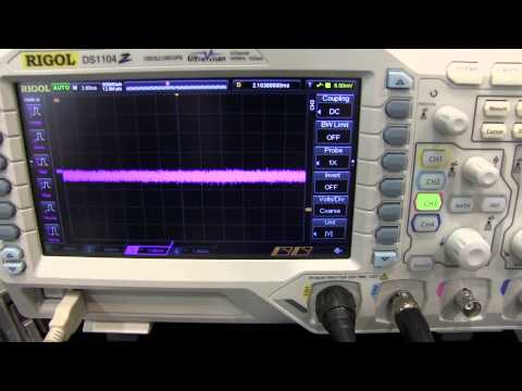 EEVblog #522 - Rigol DS1000Z Oscilloscope Quick Look - UC2DjFE7Xf11URZqWBigcVOQ