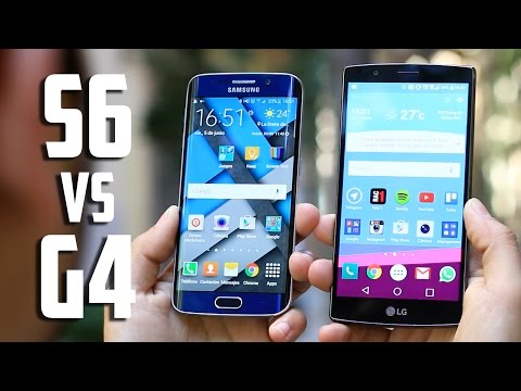 Samsung Galaxy S6 vs LG G4 - UCok_yhjwg4WSx3s_2Yh8ZjQ