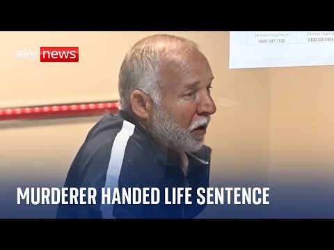 Man behind robbery that killed police officer 'likely to die in prison' after being jailed for life