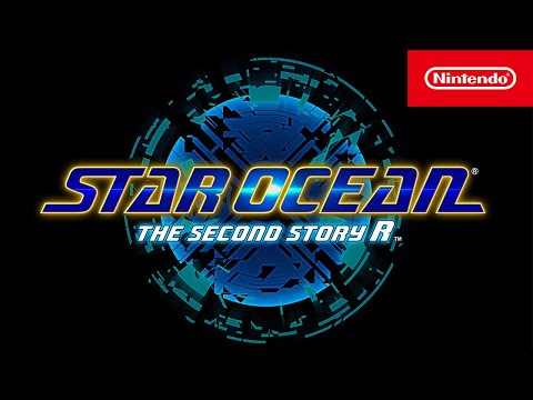 Star Ocean The Second Story R – Announcement Trailer (Nintendo Switch)