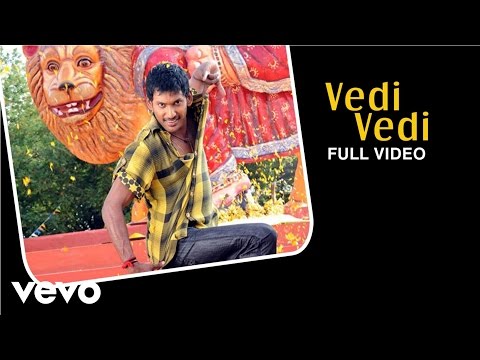 Thoranai - Vedi Vedi Video | Mani Sharma - UCTNtRdBAiZtHP9w7JinzfUg